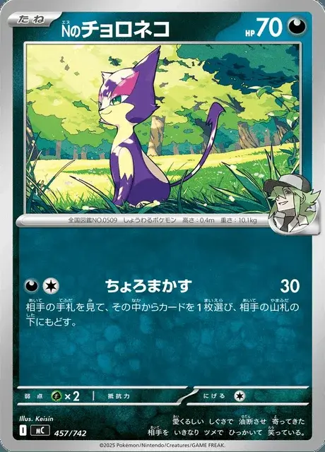 Purrloin di N