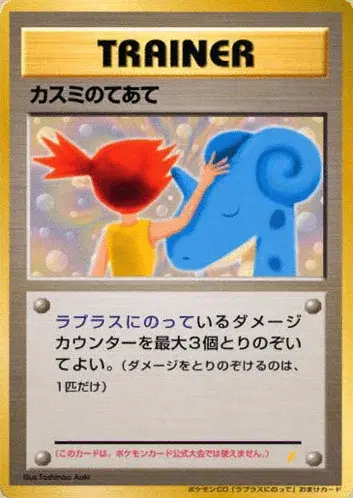 Misty’s Treatment