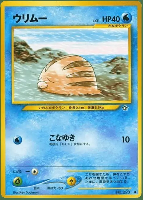 Swinub
