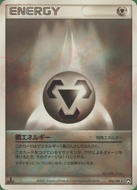 Energia Metallo