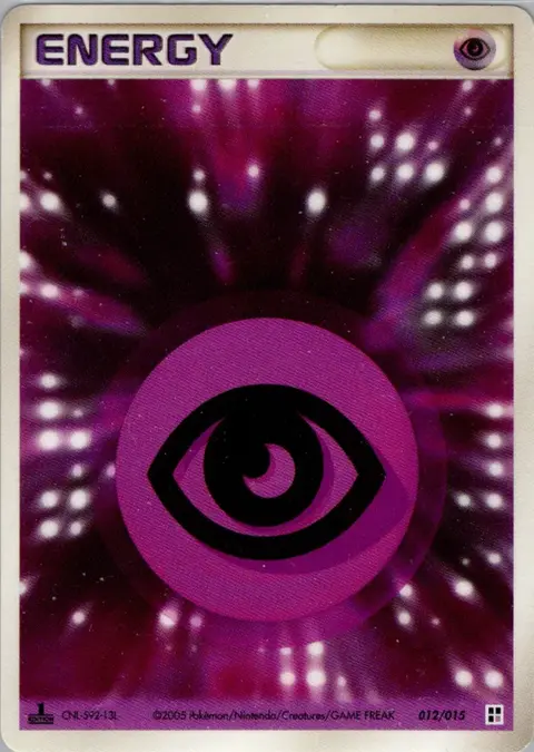 Energia Psico