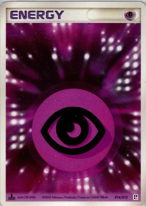 Energia Psico