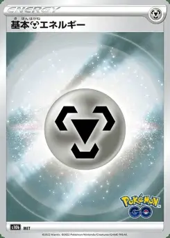 Energia Metallo