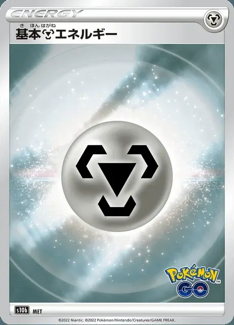 Energia Metallo