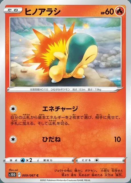 Cyndaquil