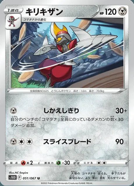 Bisharp