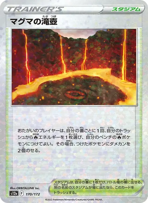 Bacino di Magma