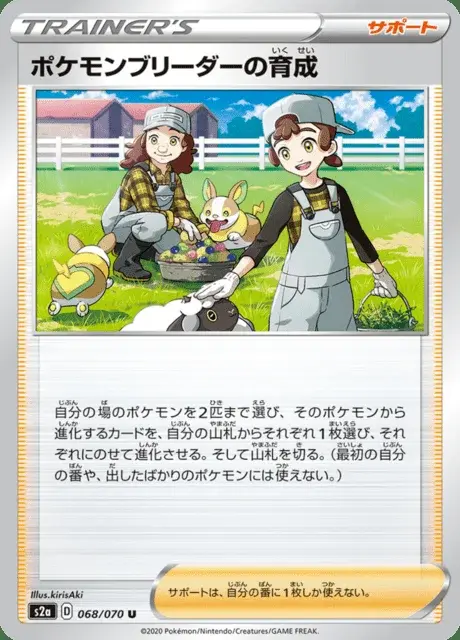 Premura dell'Allevapokémon