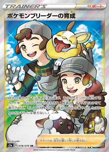 Premura dell'Allevapokémon