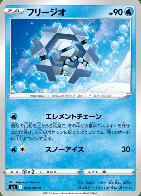 Cryogonal