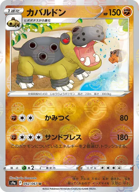 Hippowdon