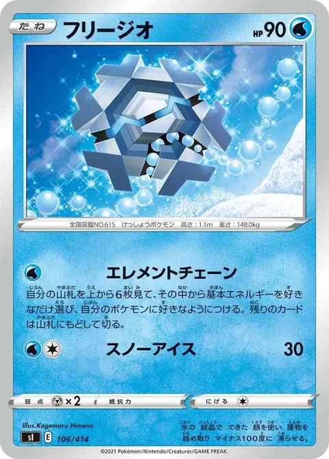 Cryogonal