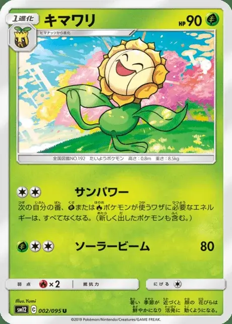 Sunflora
