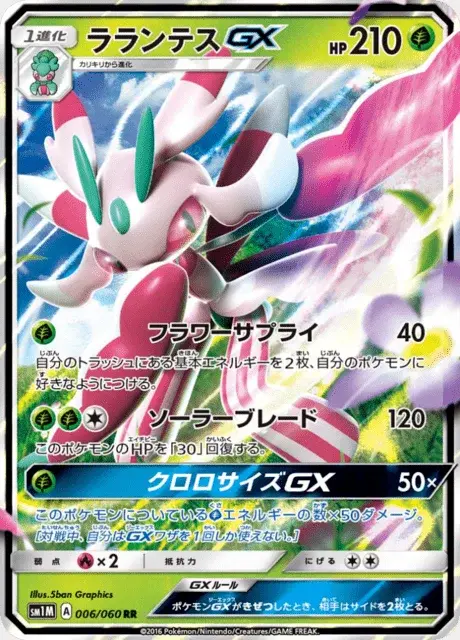 Lurantis GX