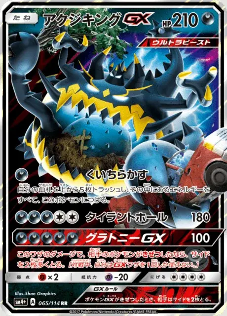 Guzzlord-GX