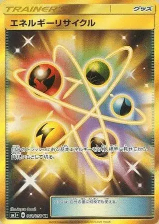 Riciclaggio Di Energia