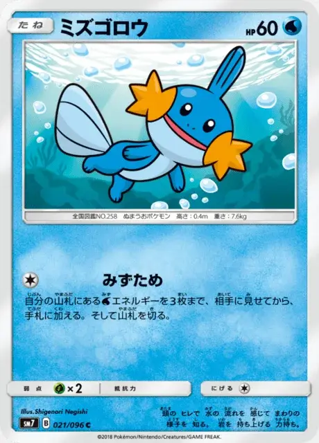 Mudkip