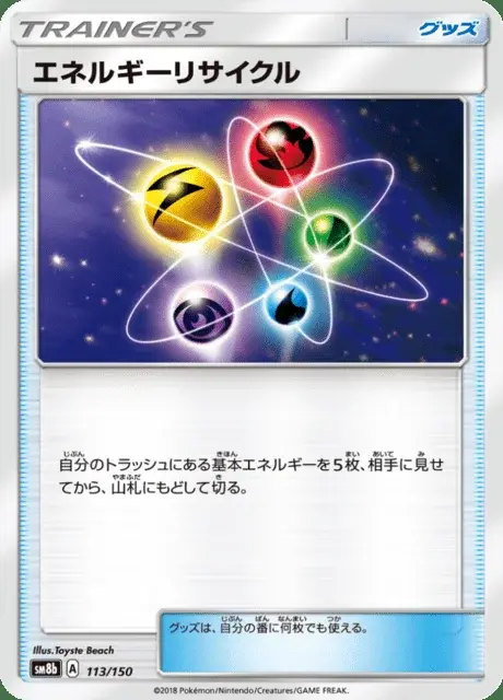 Riciclaggio di Energia