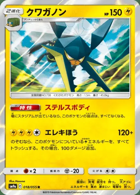 Vikavolt