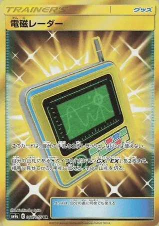 Radar Elettromagnetico