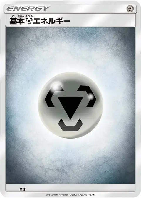 Energia Metallo