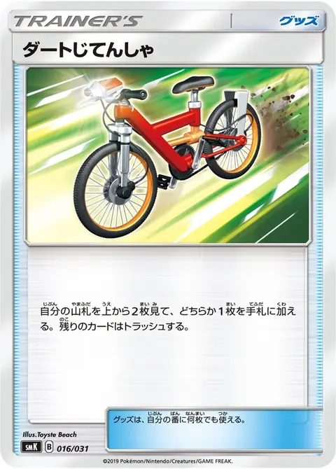 Bici da cross