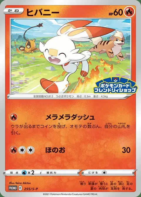 Scorbunny