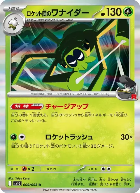 Spidops
