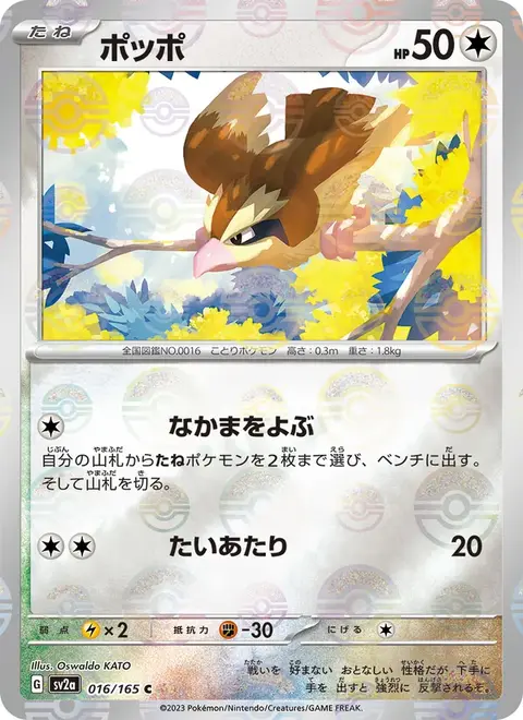 Pidgey