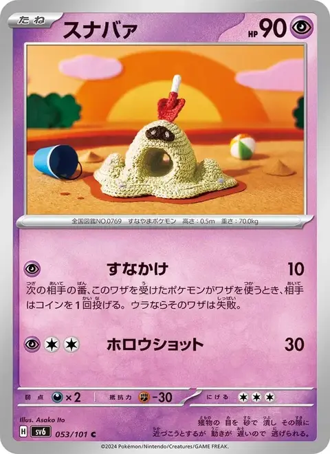 Sandygast
