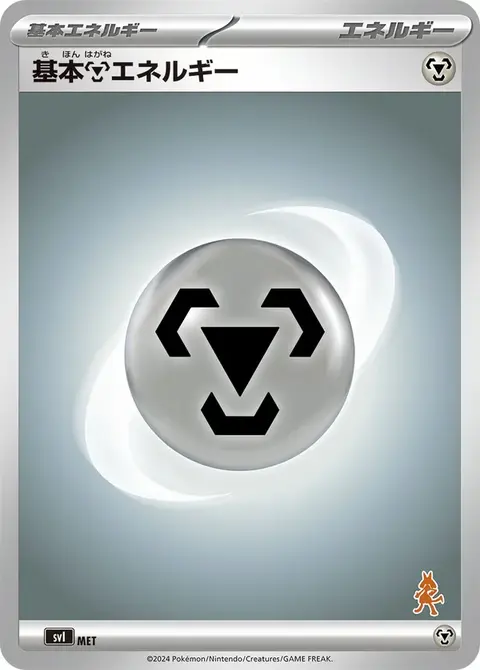 Energia Metallo