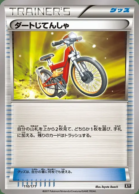 Bici da cross