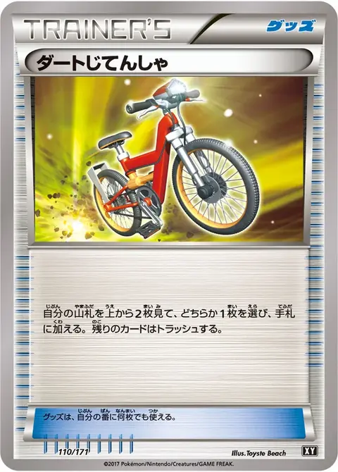 Bici da cross