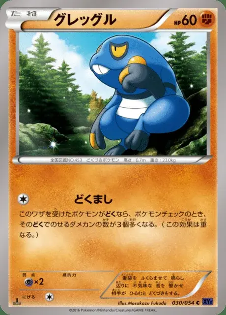 Croagunk