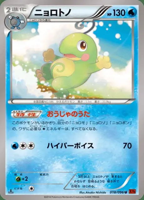 Politoed