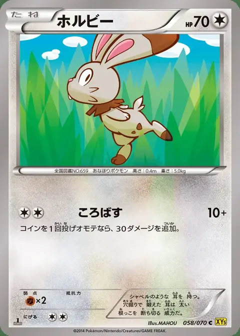 Bunnelby