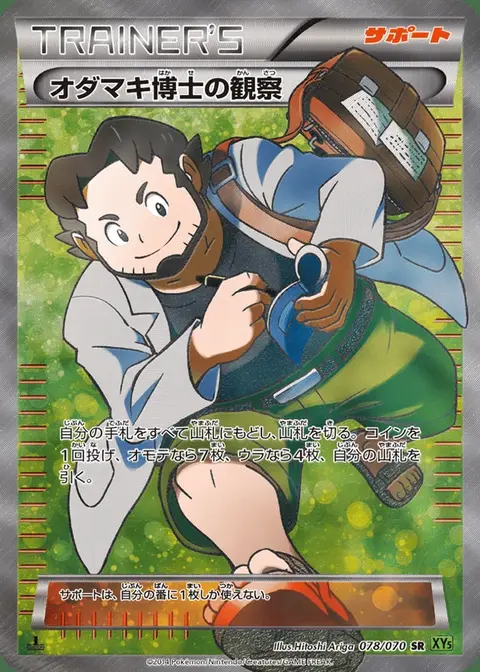 Parere del Professor Birch