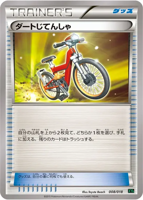 Bici da cross