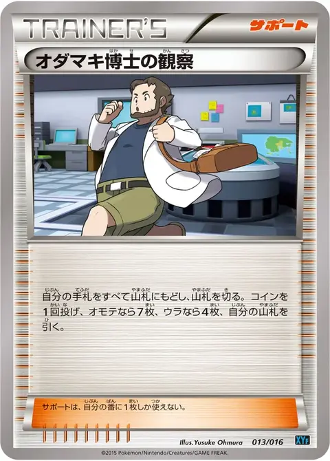 Parere del Professor Birch
