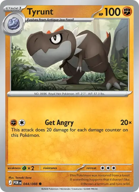 Tyrunt