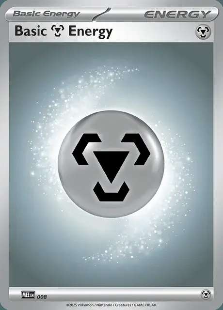 Energia Metallo
