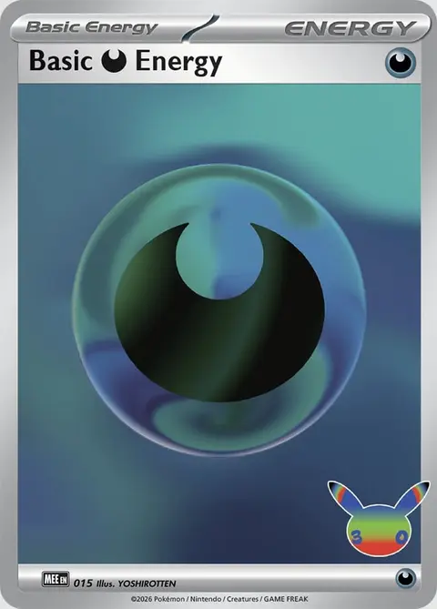 Energia Oscurità