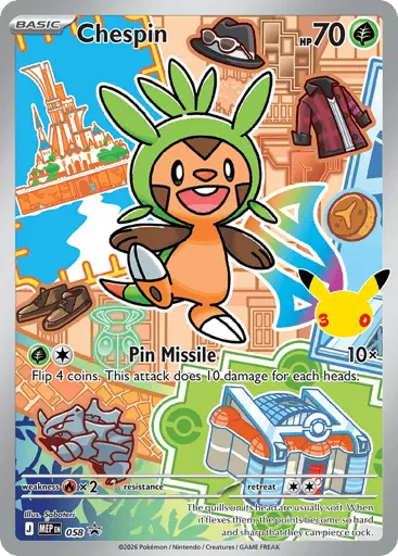 Chespin