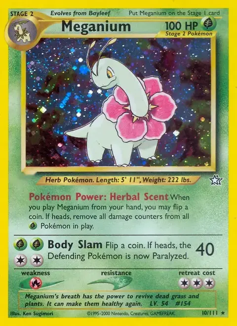 Meganium