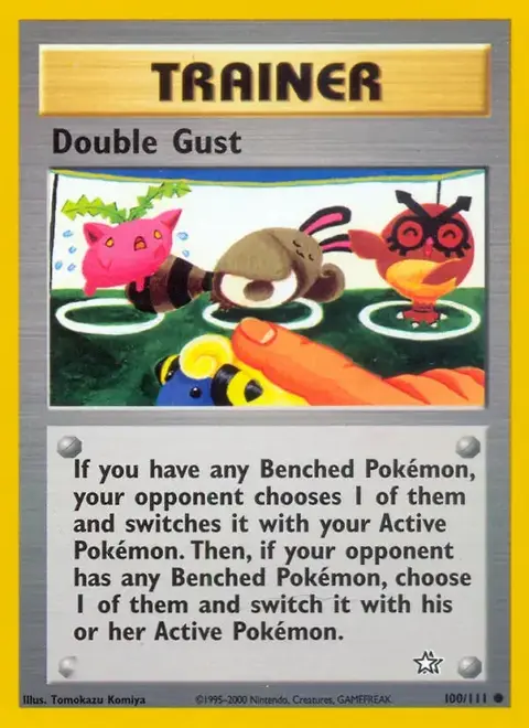 Double Gust