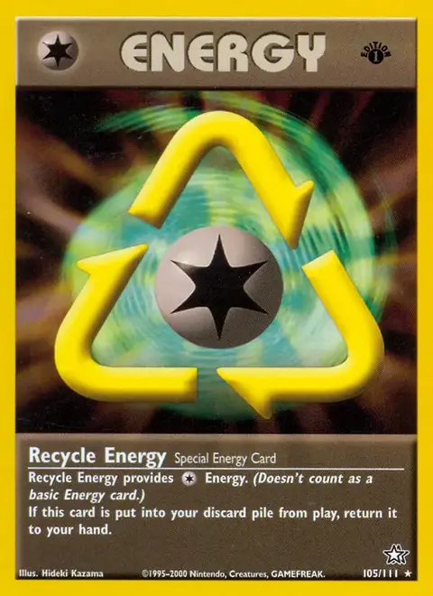 Energia Riciclo