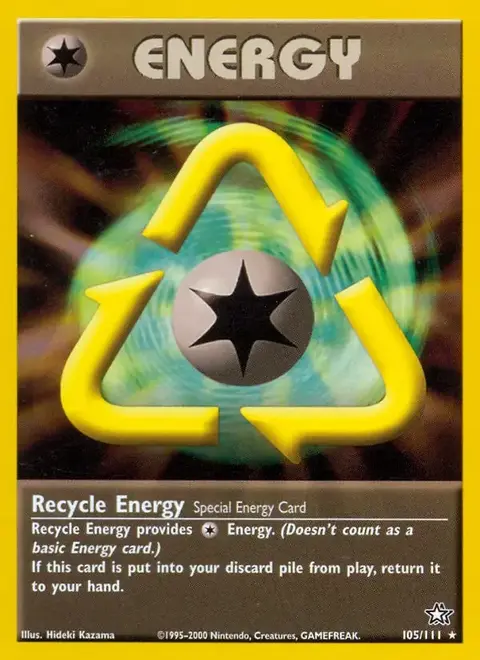 Energia Riciclo