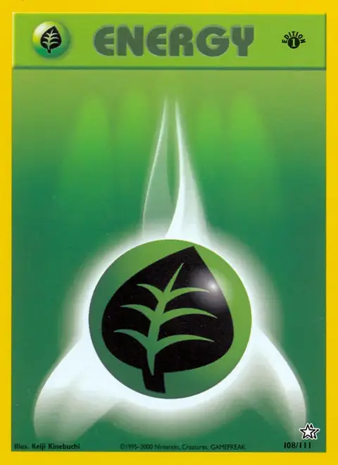 Energia Erba