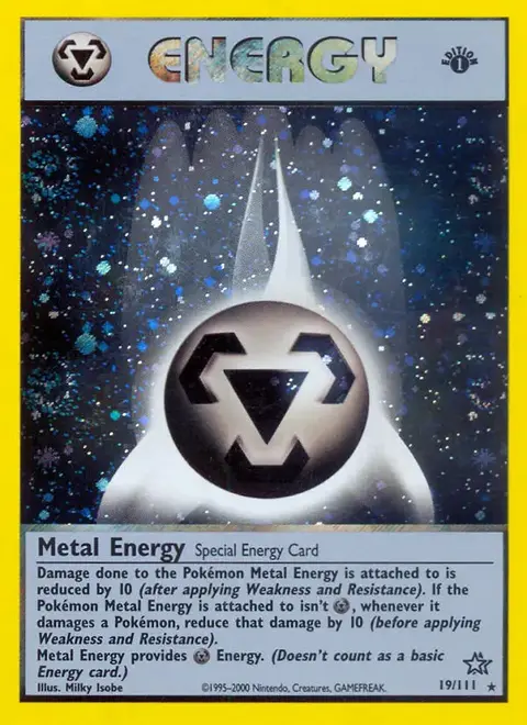 Energia Metallo