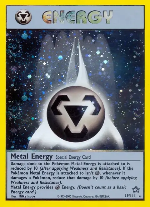 Energia Metallo
